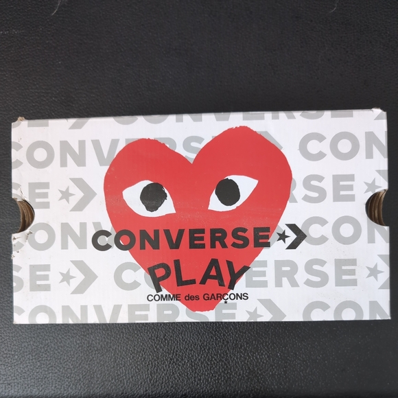 Commes de Garcons Converse High - Picture 3 of 8